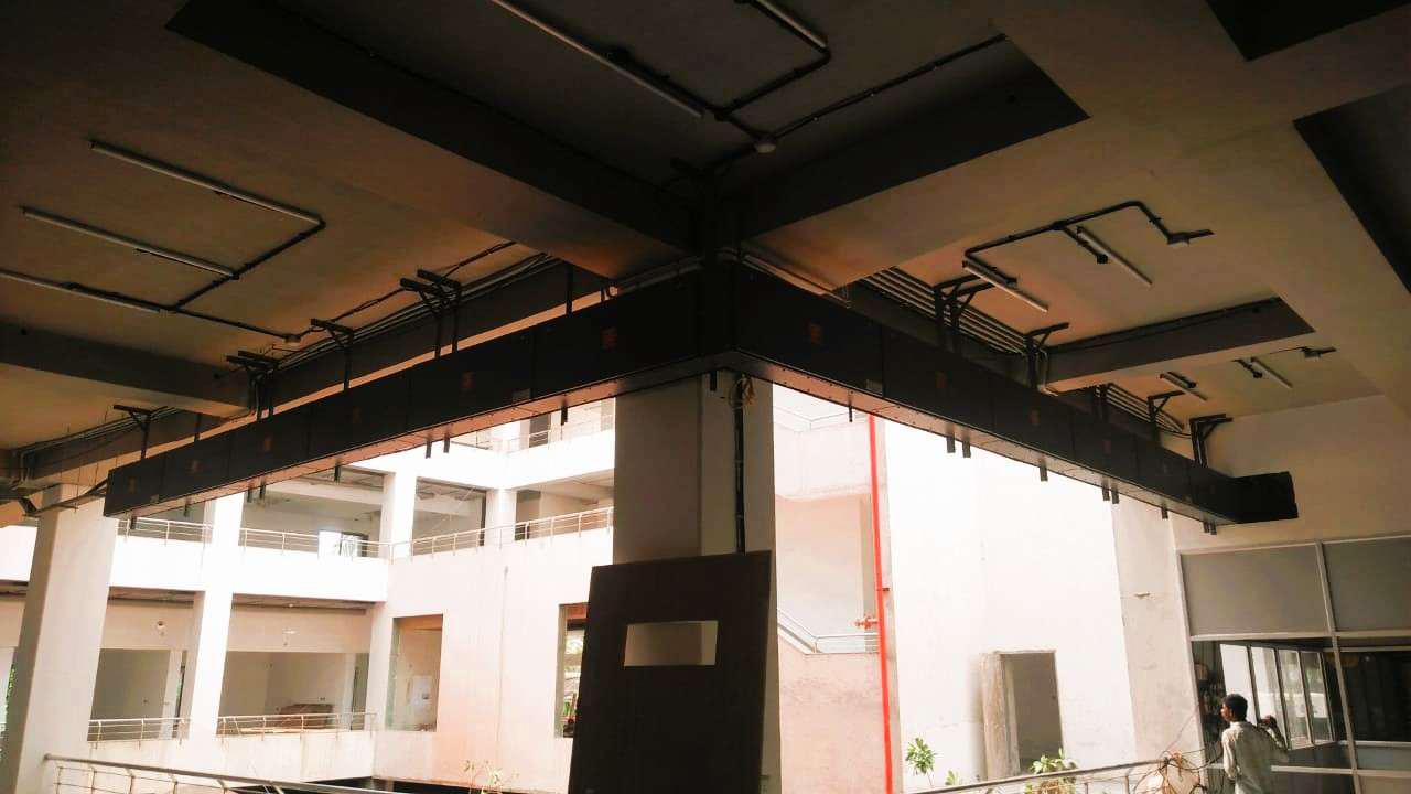 High Capacity Bus Duct Trunking #17